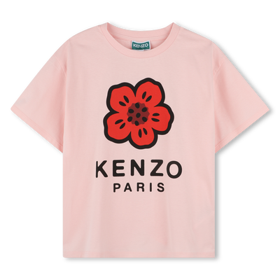 T-shirt &agrave; manches courtes KENZO KIDS UNISEXE