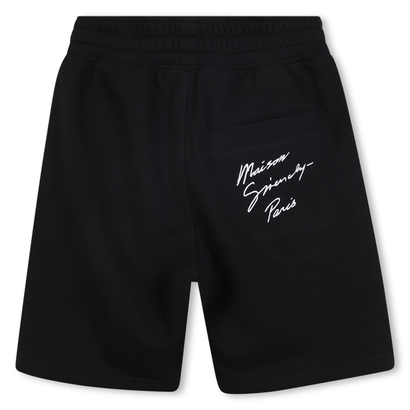 Short en molleton GIVENCHY 
                    GARCON