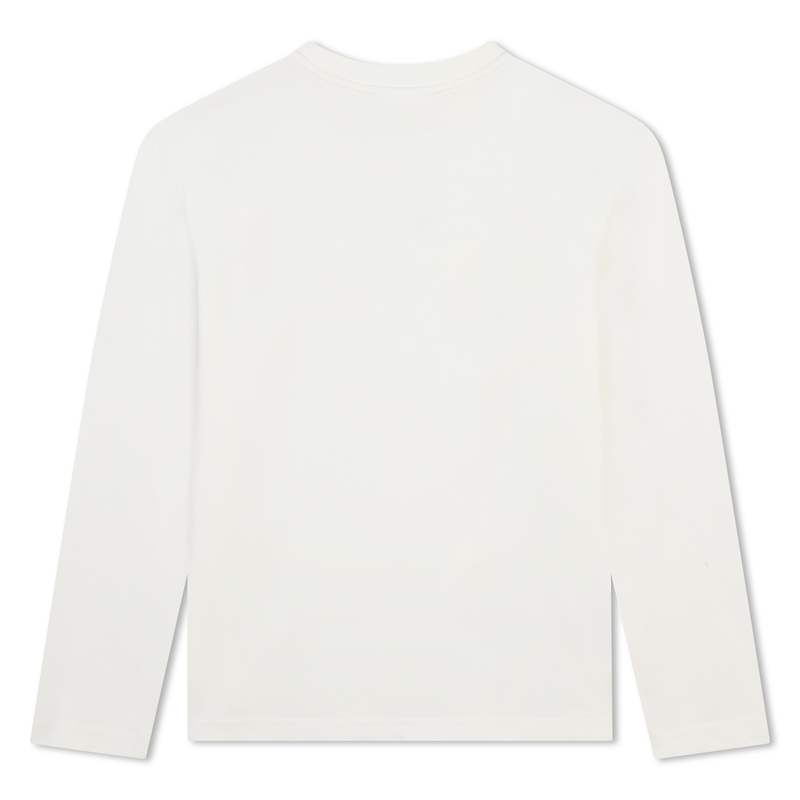 T-shirt avec sigle brodé LANVIN 
                    GARCON