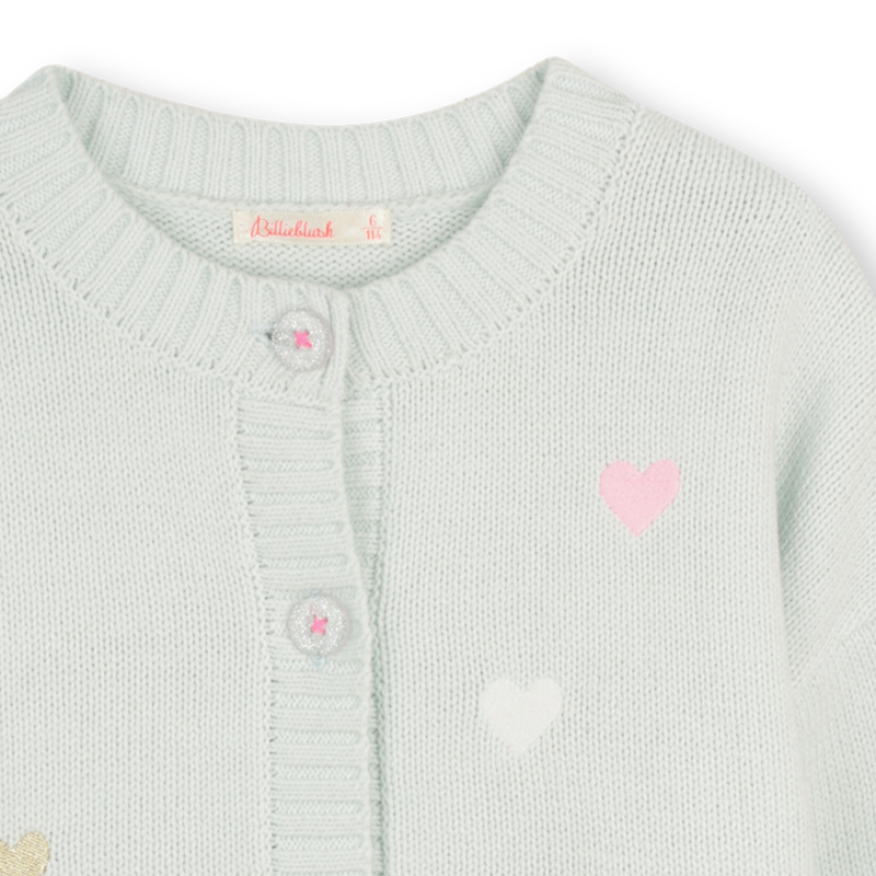 Cardigan en tricot BILLIEBLUSH 
                        FILLE
