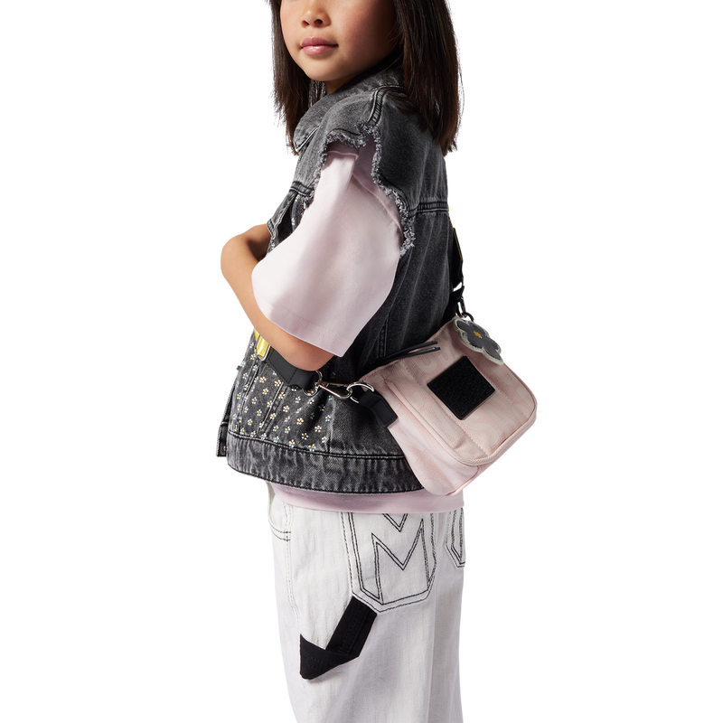 T-shirt manches courtes coton MARC JACOBS 
                        FILLE