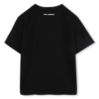 T-shirt KARL LAGERFELD KIDS 
                    FILLE