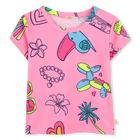 T-shirt &agrave; manches courtes BILLIEBLUSH 
                    FILLE
