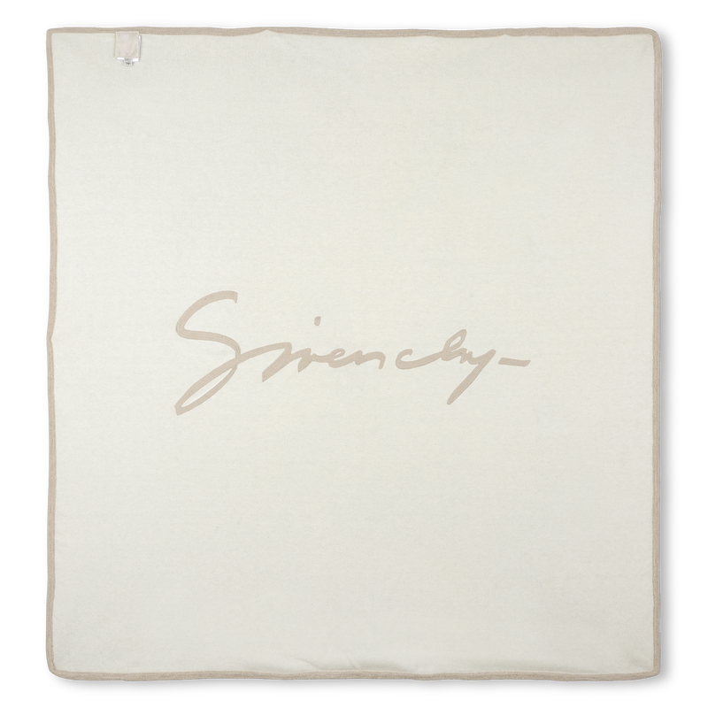 Couverture en tricot GIVENCHY 
                        UNISEXE