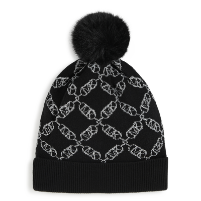 Bonnet à pompon MICHAEL KORS FILLE