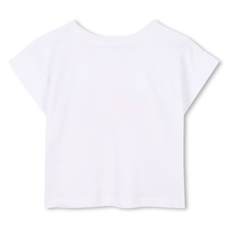 T-shirt à manches courtes SONIA RYKIEL 
                    FILLE