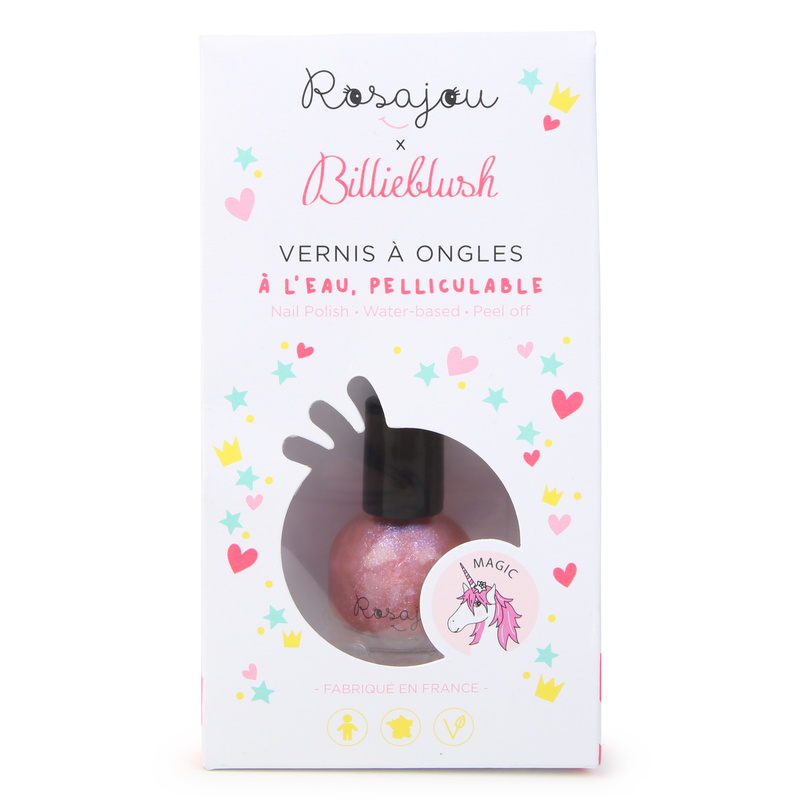 Vernis à ongles et tatouages BILLIEBLUSH 
                    FILLE