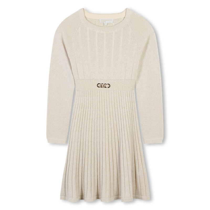 Robe manches longues MICHAEL KORS 
                    FILLE