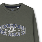 Tee-shirt manches longues TIMBERLAND 
                    GARCON