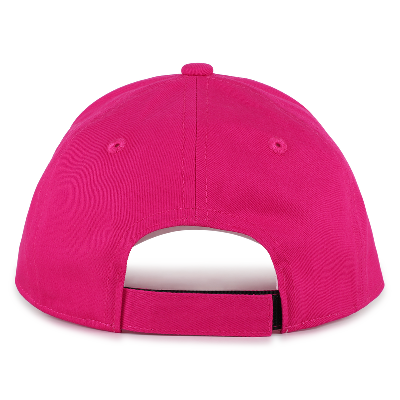 CASQUETTE MARC JACOBS 
                        FILLE