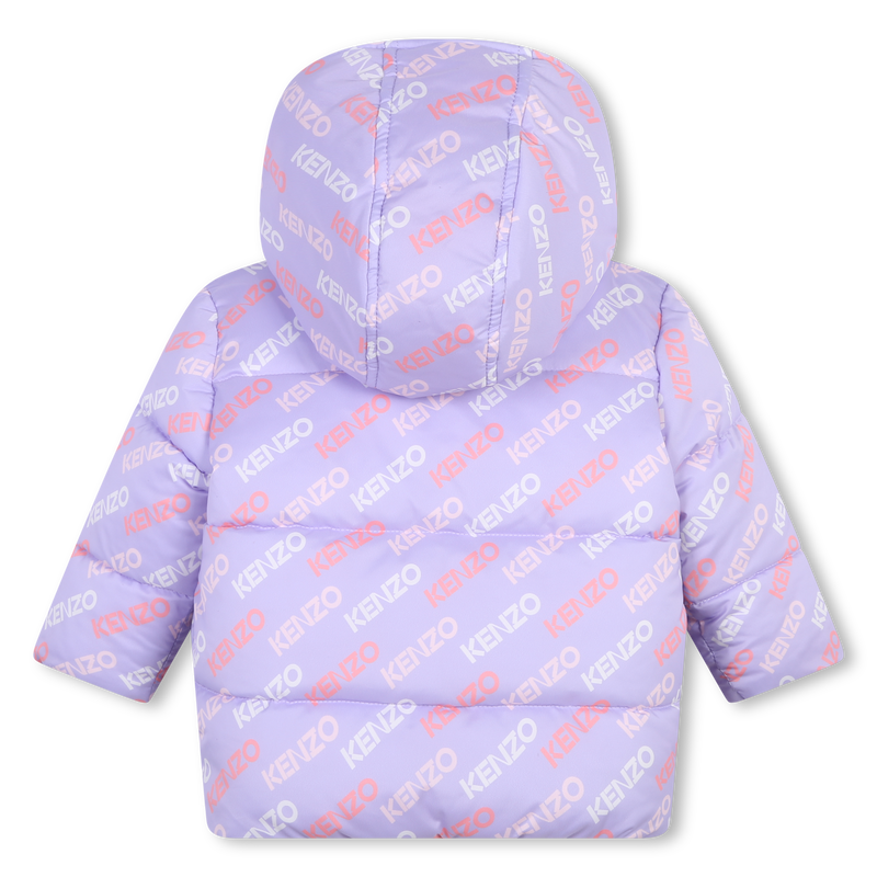 Doudoune réversible déperlante KENZO KIDS 
                    FILLE