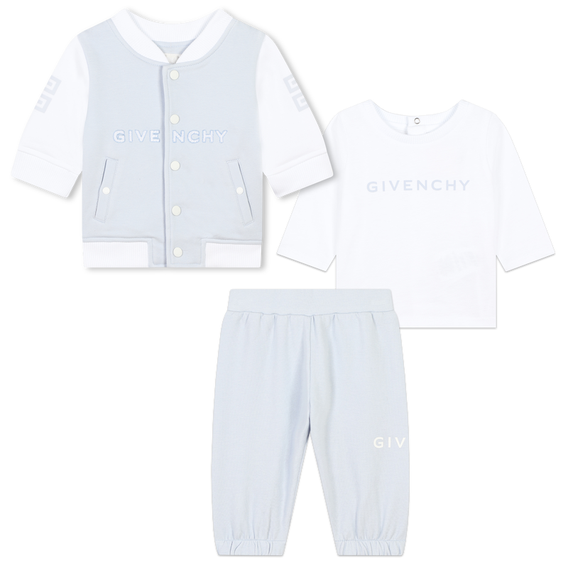 Ensemble 3 pièces GIVENCHY 
                    UNISEXE