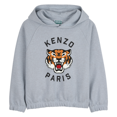 SWEAT &Agrave; CAPUCHE KENZO KIDS GARCON