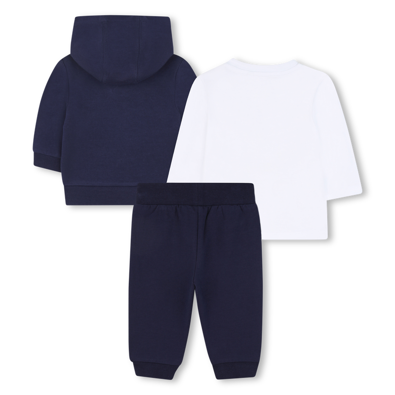 Ensemble jogging trois pièces TIMBERLAND 
                    GARCON