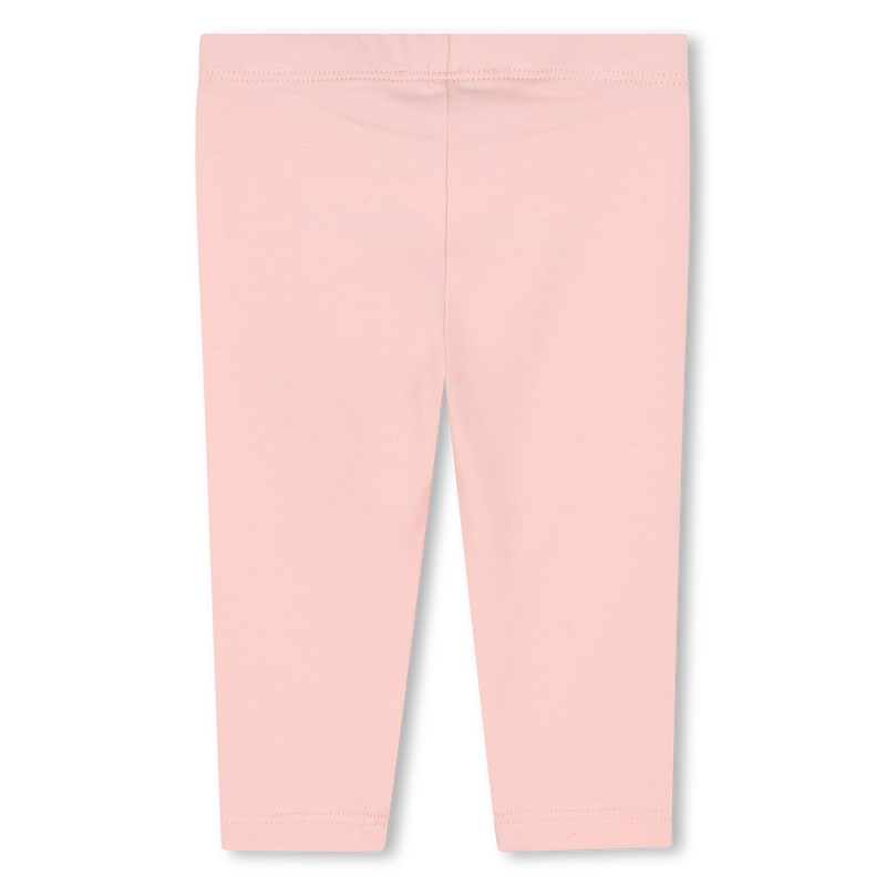 Ensemble tee-shirt et legging KENZO KIDS 
                    FILLE