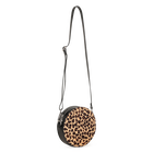 Sac &agrave; main en cuir de vachette ZADIG & VOLTAIRE 
                    FILLE