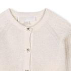 Cardigan de c&eacute;r&eacute;monie boutonn&eacute; MICHAEL KORS 
                    FILLE