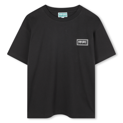 Tee-shirt à manches courtes KENZO KIDS GARCON