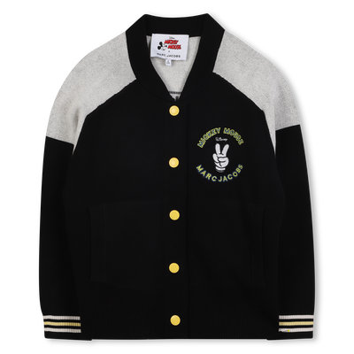 Cardigan tricot MARC JACOBS GARCON