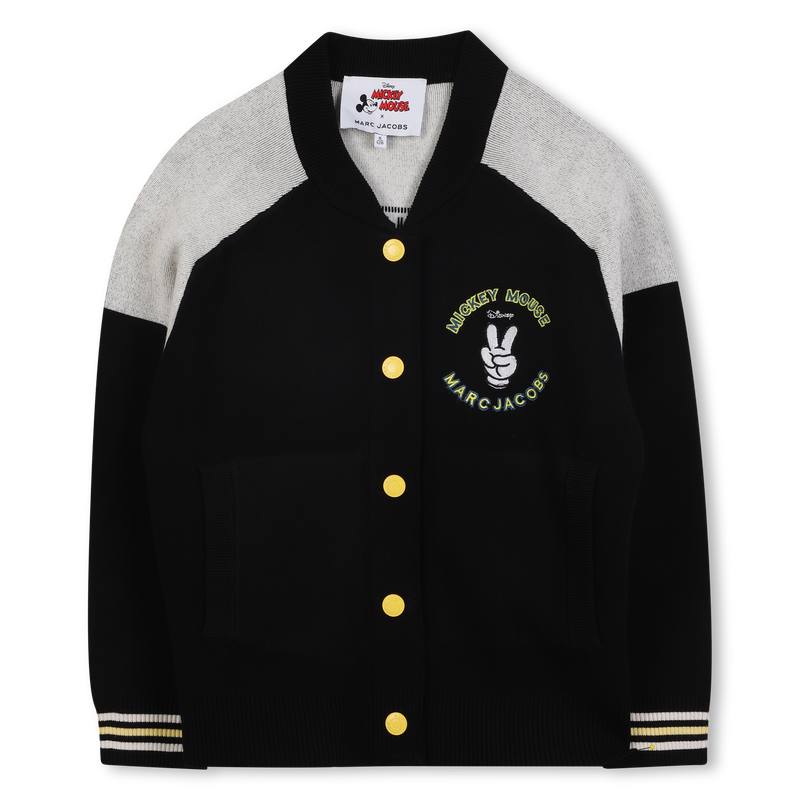 Cardigan tricot THE MARC JACOBS 
                    GARCON