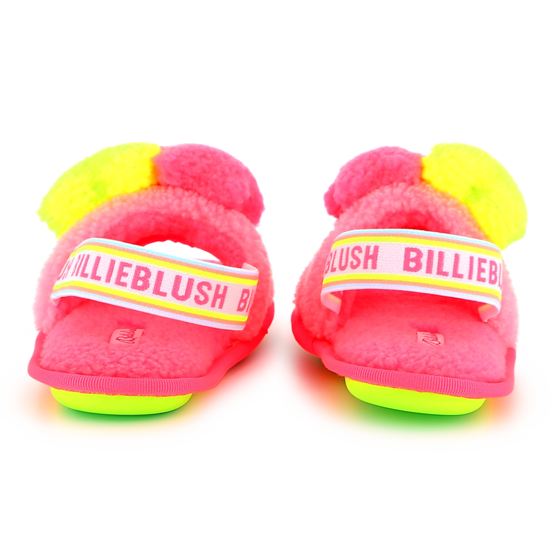 Chaussons BILLIEBLUSH 
                    FILLE