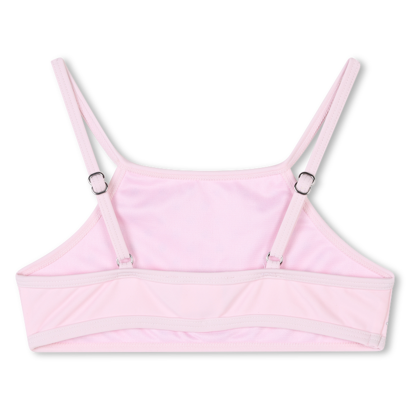 Maillot de bain 2 pièces THE MARC JACOBS 
                    FILLE