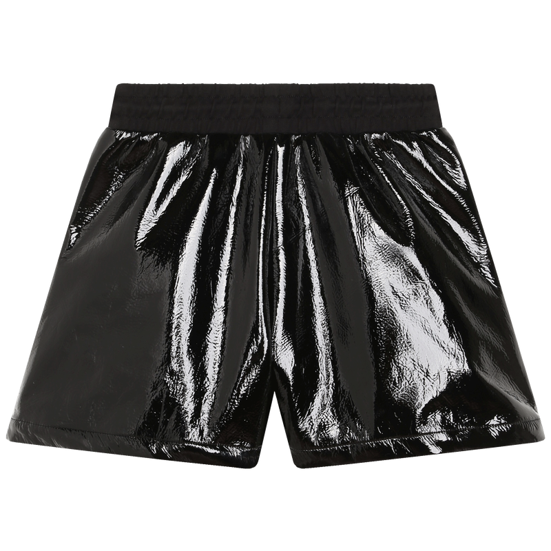 Short de cérémonie enduit DKNY 
                    FILLE