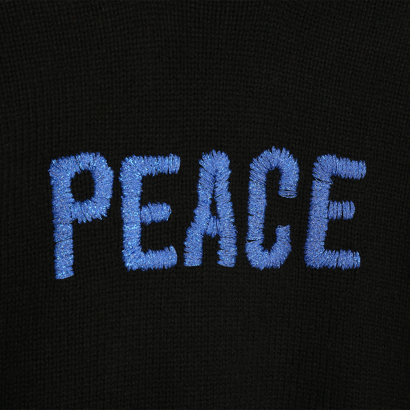 Pull boutonné à col roulé ZADIG & VOLTAIRE 
                    FILLE