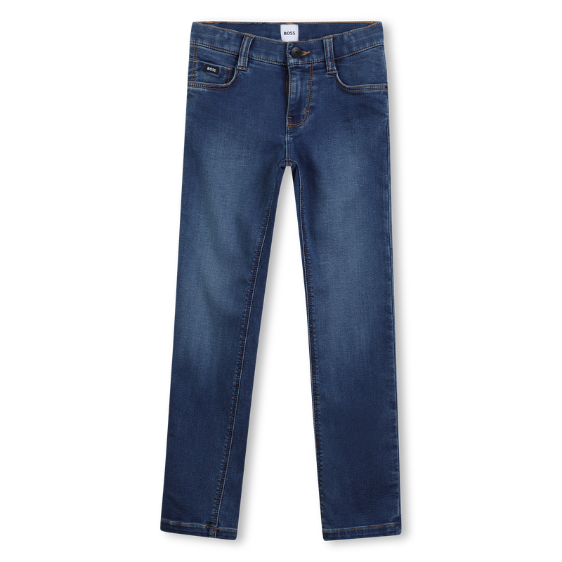 Pantalon denim 5 poches BOSS 
                    GARCON