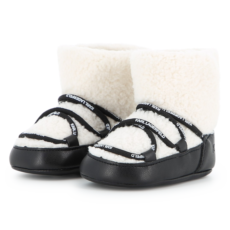 Bottines KARL LAGERFELD KIDS 
                        GARCON