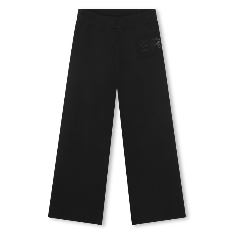 Pantalon en tricot SONIA RYKIEL 
                    FILLE