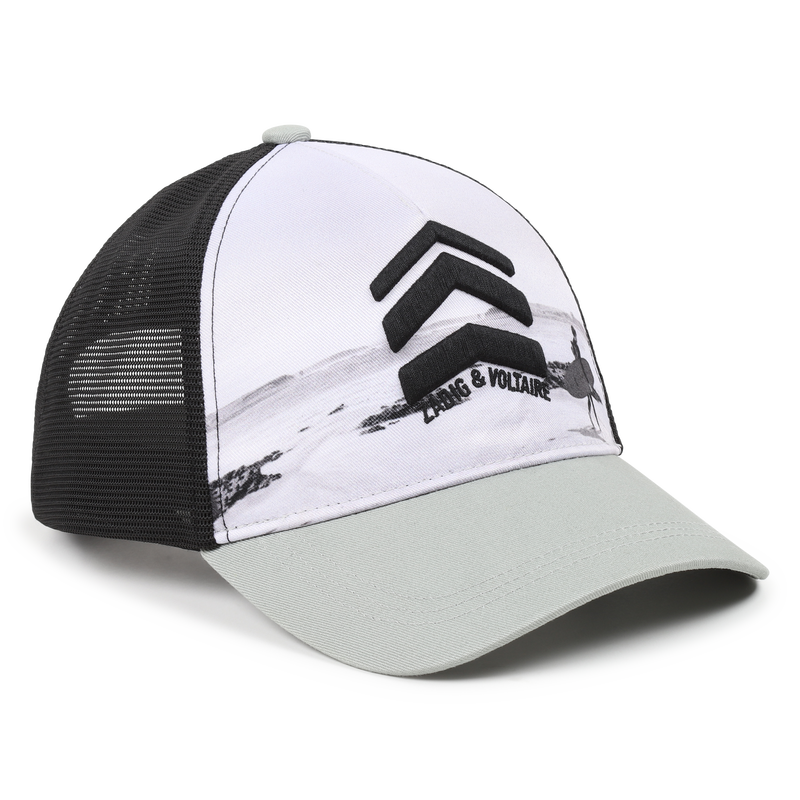 Casquette brodée ZADIG & VOLTAIRE 
                    GARCON