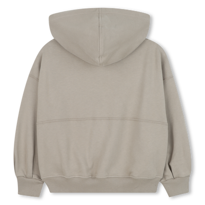 Cardigan à capuche CHLOE FILLE