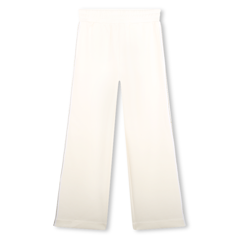 Pantalon de jogging clouté MICHAEL KORS 
                    FILLE