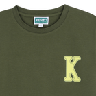 Tee-shirt manches courtes KENZO KIDS 
                    GARCON