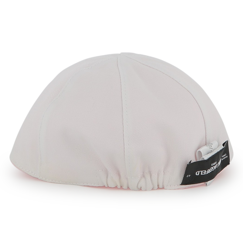 Casquette r&eacute;versible KARL LAGERFELD KIDS 
                        FILLE