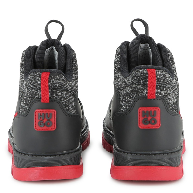 Bottines avec lacets Hugo 
                    GARCON