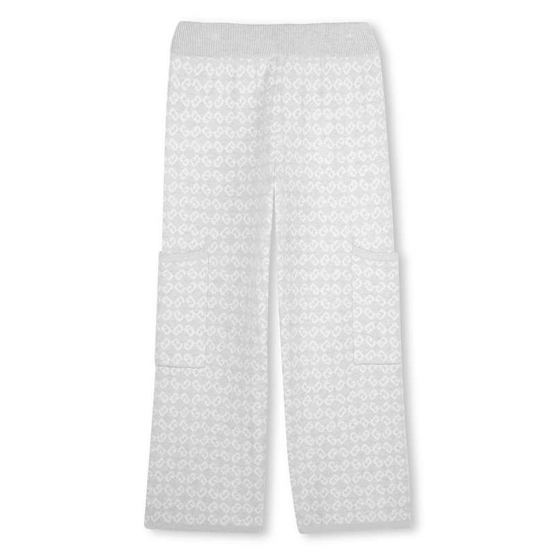 Pantalon en tricot GIVENCHY 
                    FILLE