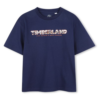 T-shirt large TIMBERLAND GARCON