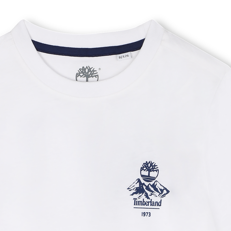 T-shirt à manches courtes TIMBERLAND 
                    GARCON