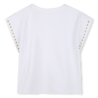 Tee-shirt manches courtes ZADIG & VOLTAIRE 
                    FILLE