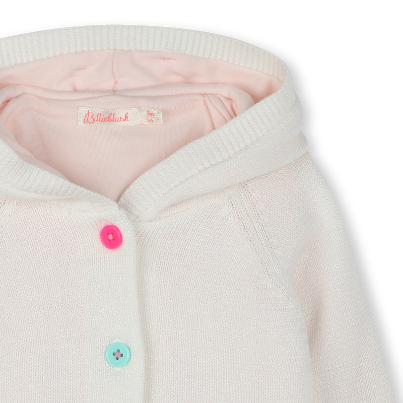 Manteau à capuche BILLIEBLUSH 
                    FILLE