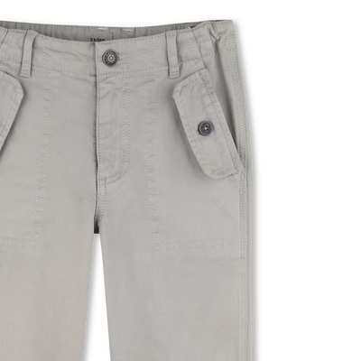 Pantalon &agrave; taille ajustable ZADIG & VOLTAIRE GARCON