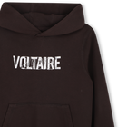 Sweat-shirt &agrave; capuche ZADIG & VOLTAIRE 
                    GARCON