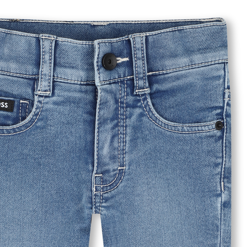 Pantalon en denim BOSS 
                        GARCON