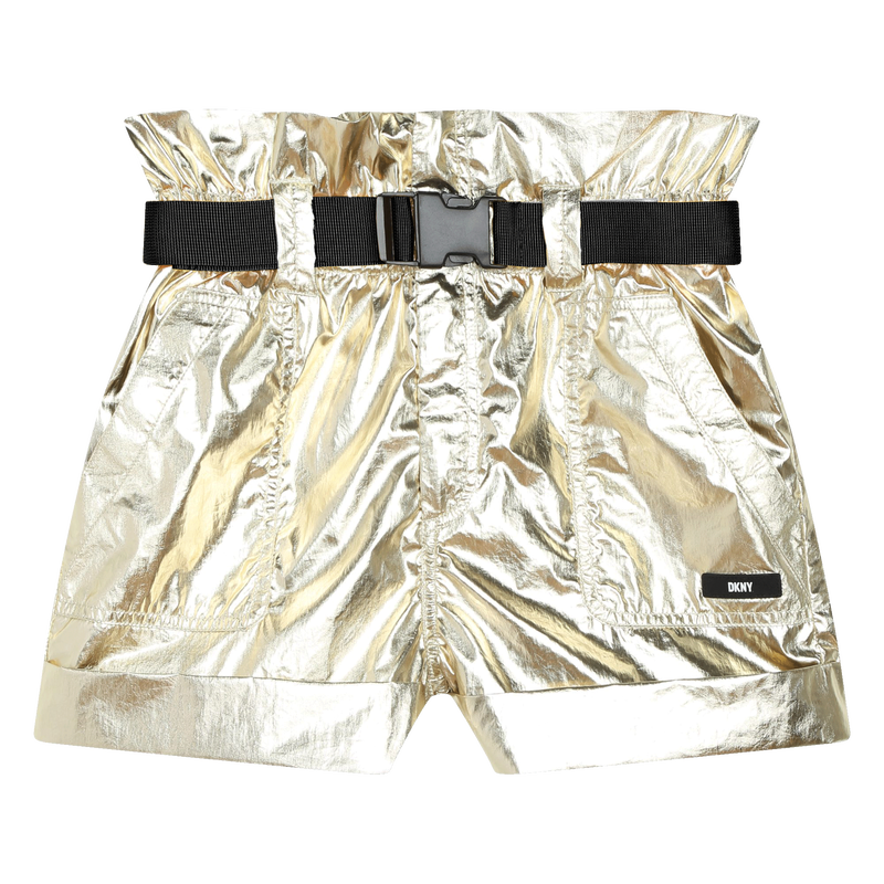 Short à taille élastiquée DKNY 
                    FILLE