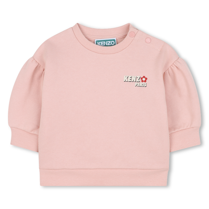 Ensemble sweat + pantalon KENZO KIDS 
                    FILLE