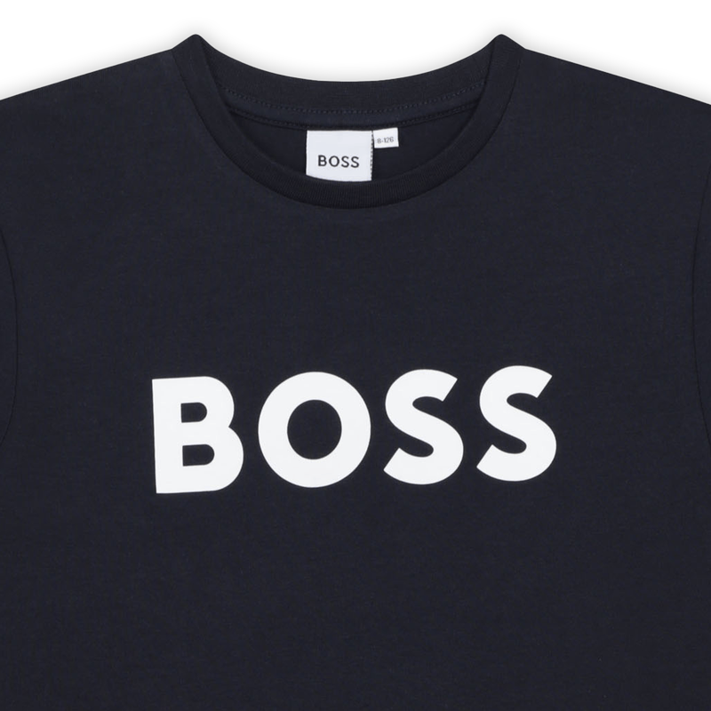 T-shirt à manches courtes BOSS 
                    GARCON