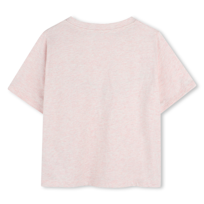 T-shirt à manches courtes ZADIG & VOLTAIRE 
                    FILLE
