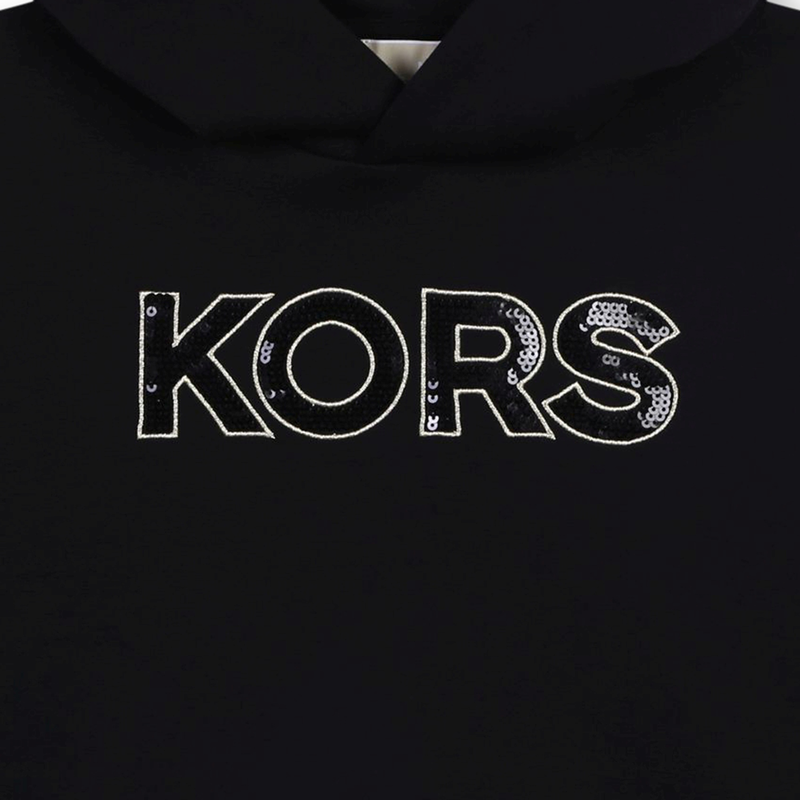 Sweat-shirt à capuche MICHAEL KORS 
                    FILLE